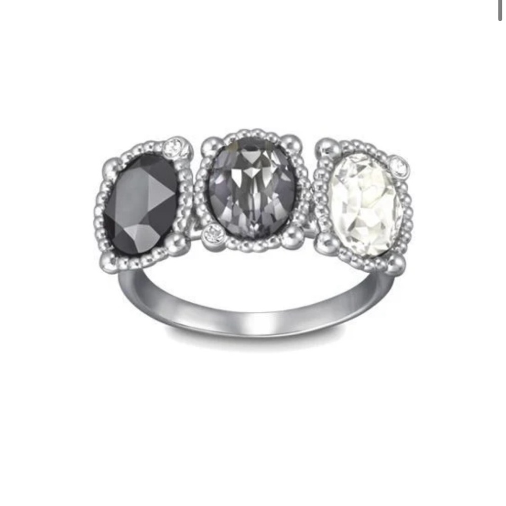 Swarovski Rosette Ring